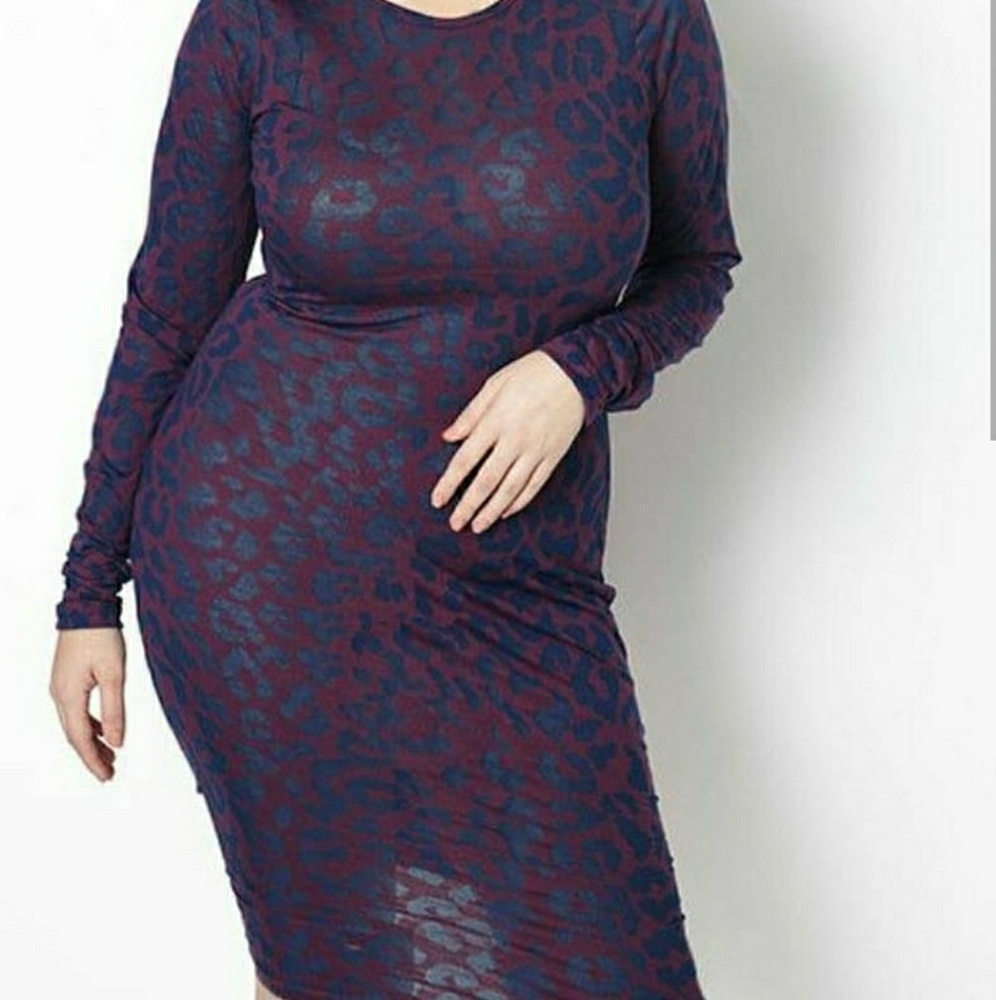 Leopard Midi